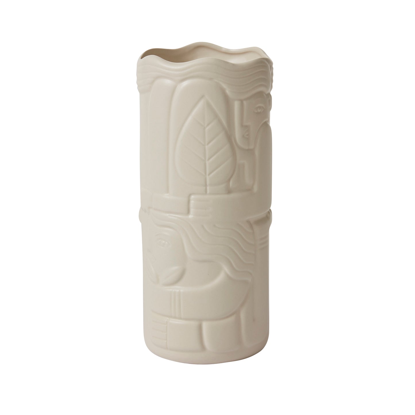 Monada Vase 6.5"x 12"