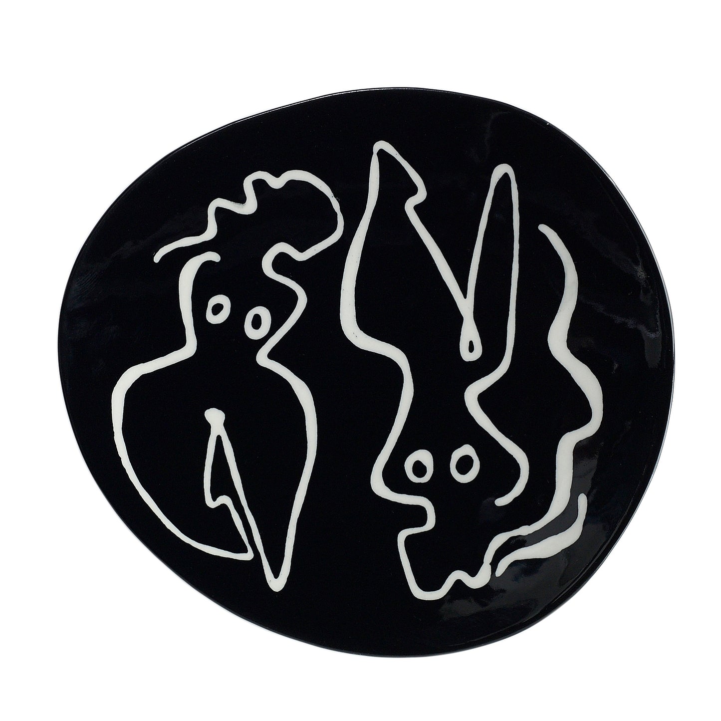 Formation Dish 6.25"x5.75"x0.5"