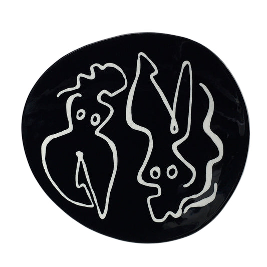 Formation Dish 6.25"x5.75"x0.5"
