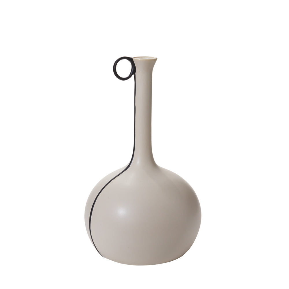 Anita Vase 11"x 18.25"