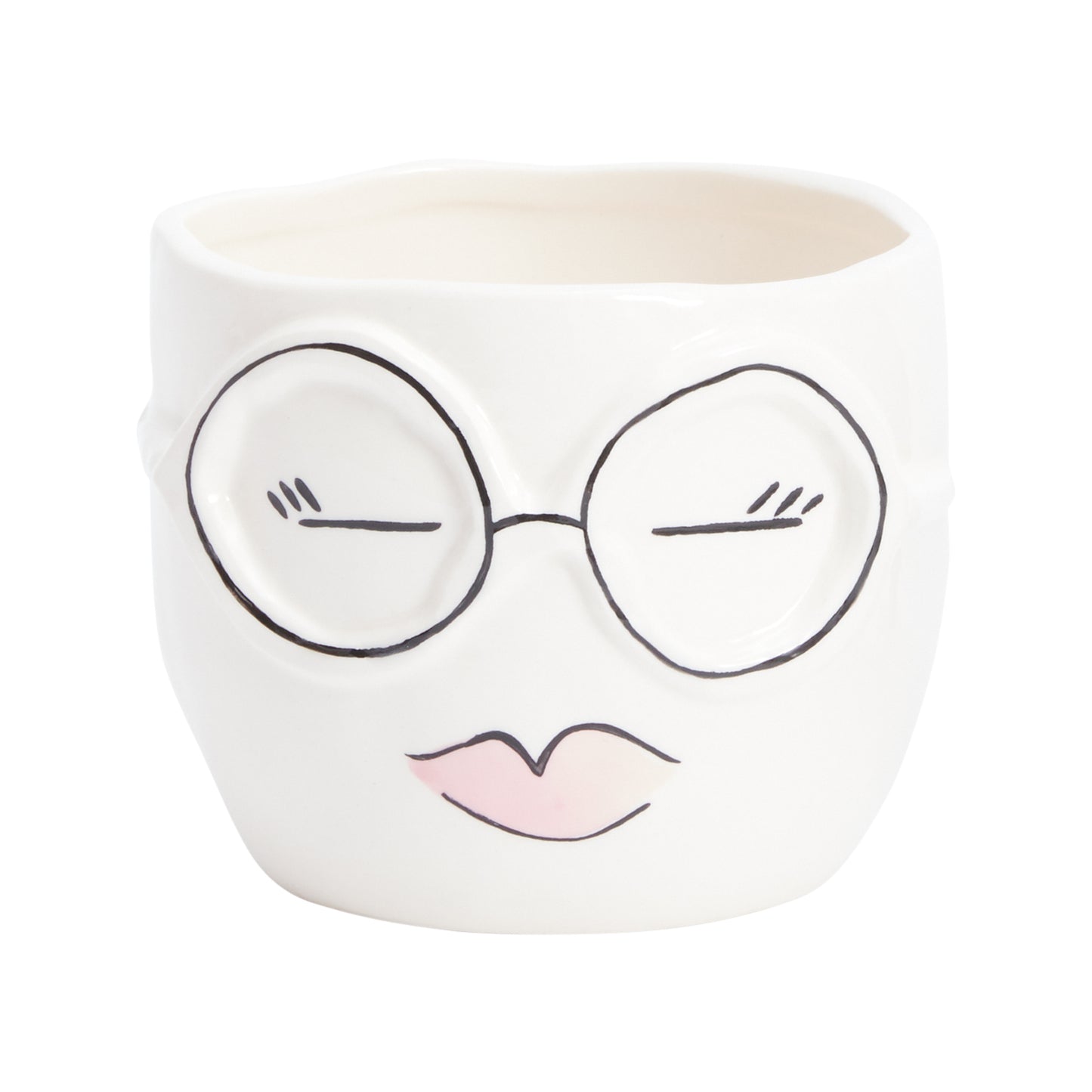 Fab Pot Grace 4.5"x 3.75"