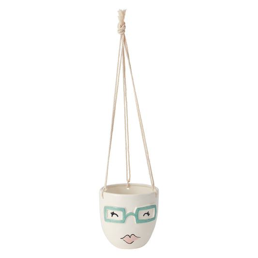 Fab Hanging Pot Cori 5"x 5"