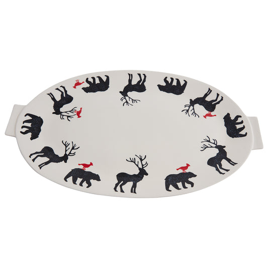 Frontier Platter 20"x 12"x 1"