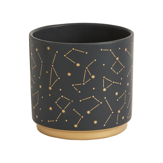 Universe Pot 4.75"x 4.5"