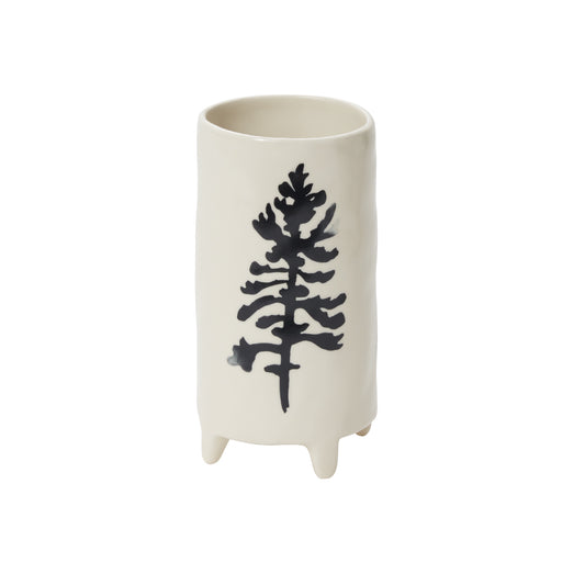 Kezia Vase 4.25"x 8"