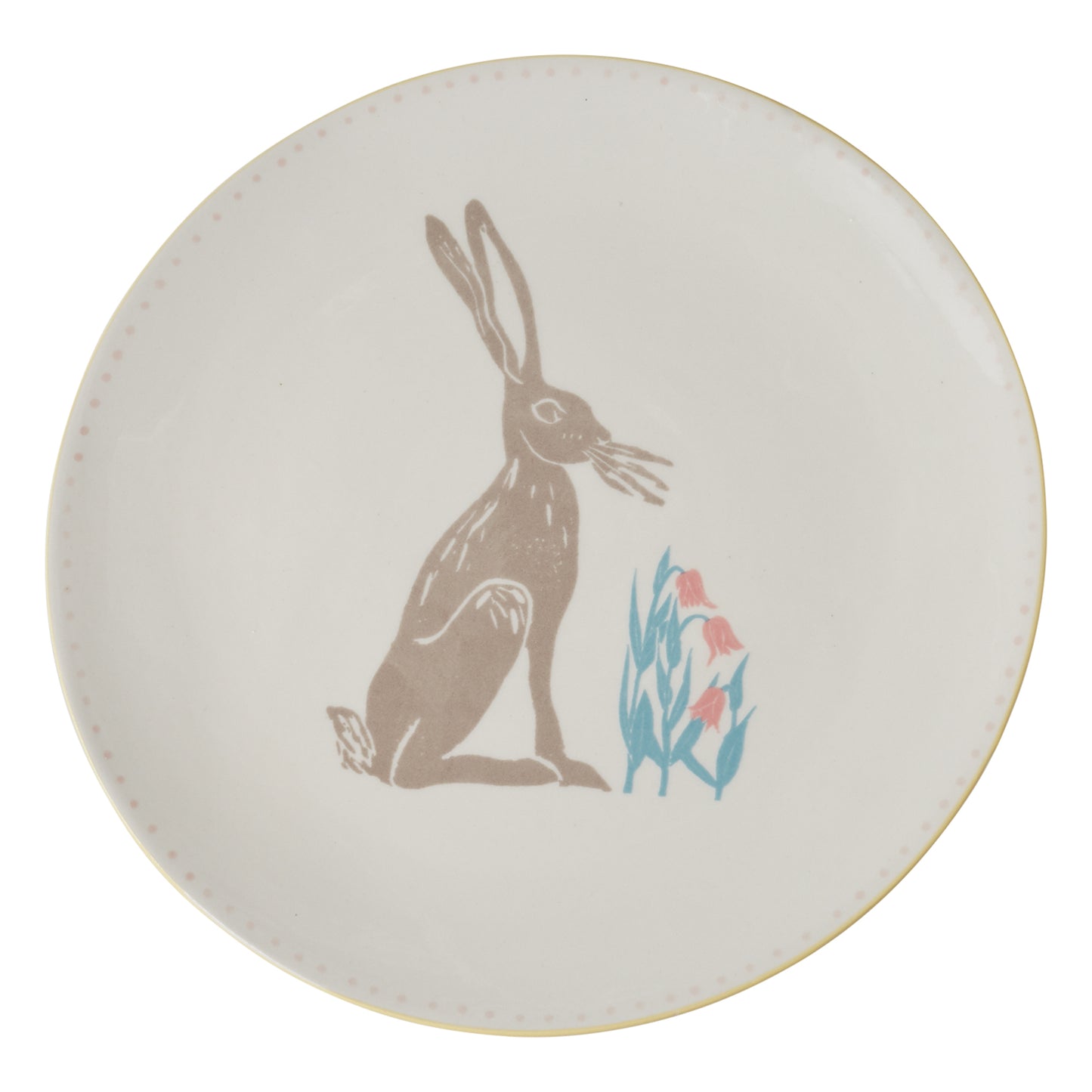 Jackrabbit Dinner Plate 10"