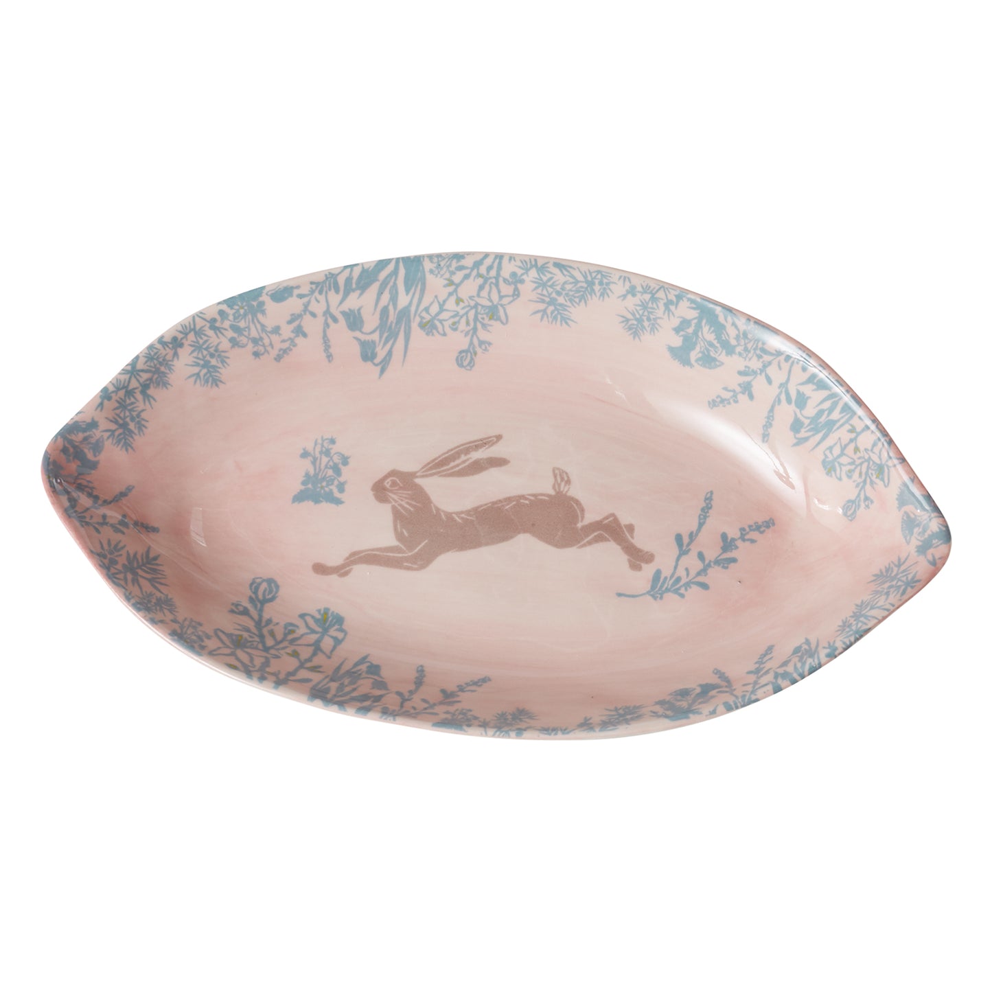 Jackrabbit Dish 11.75"x 6.5"x 1.75"
