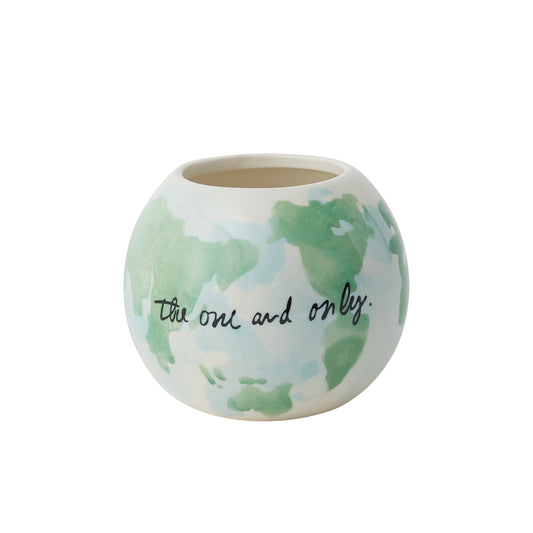 One and Only Earth Pot 4.5"x 3.75"