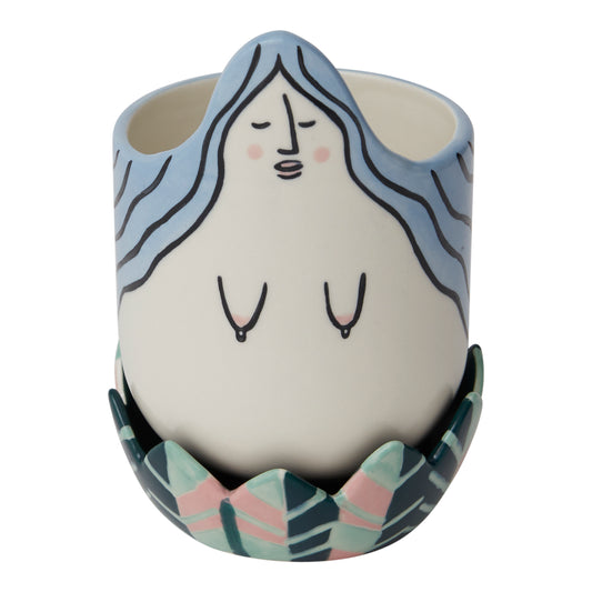 Zaia Pot 4"x 6"