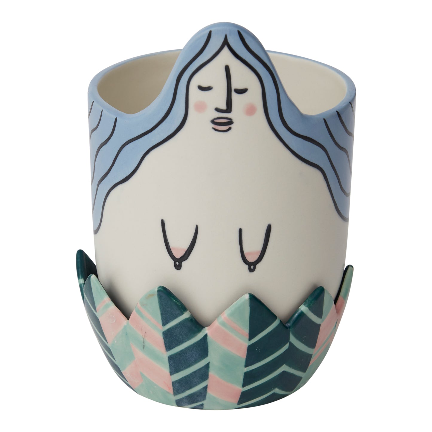 Zaia Pot 5.5"x 8"