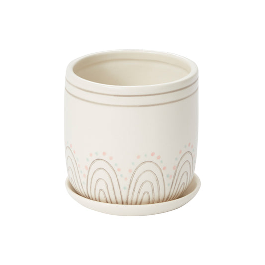 Rise and Shine Pot 3.25"x 3.5"