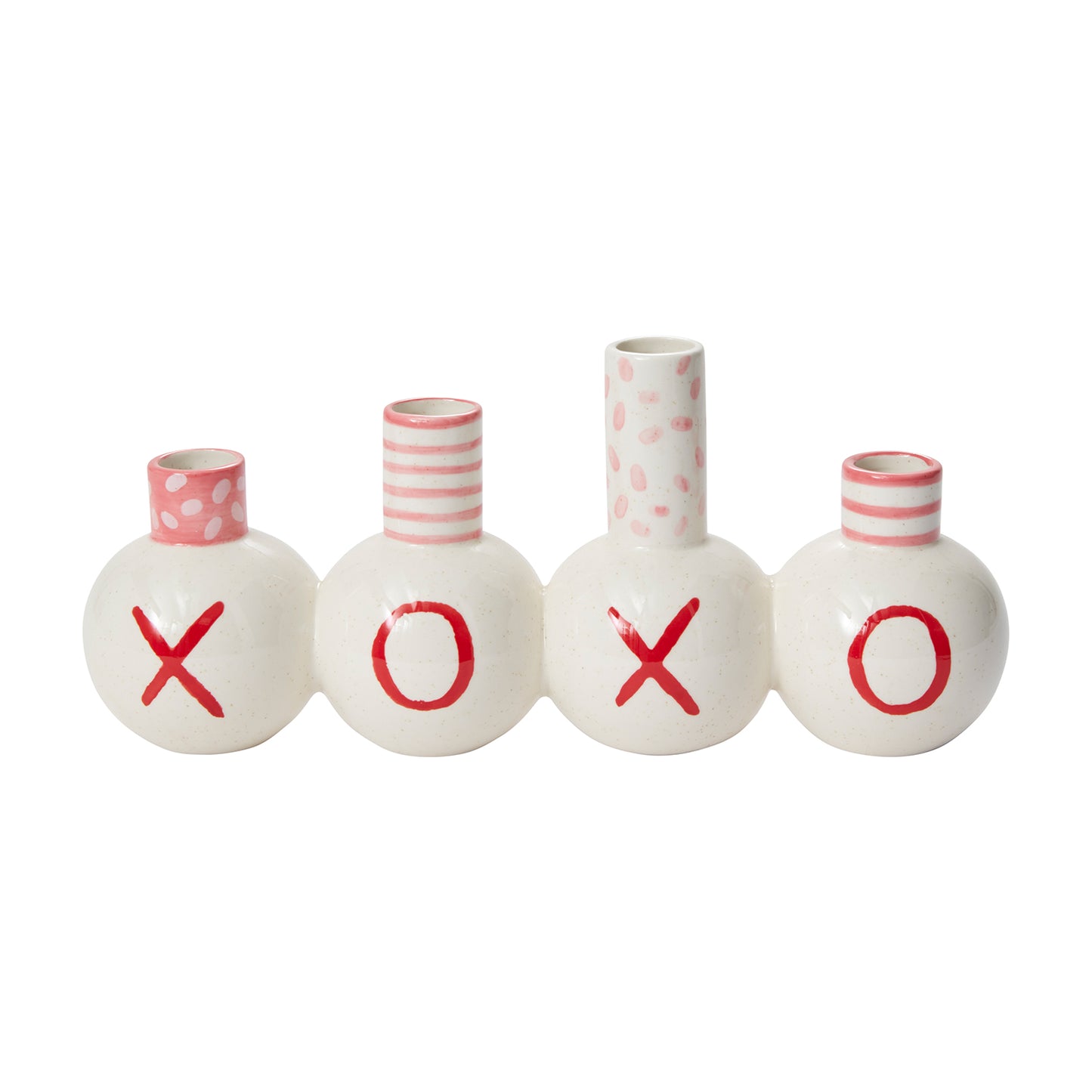 Love Note Budvase 6.25"x 3.5"x 13.5"