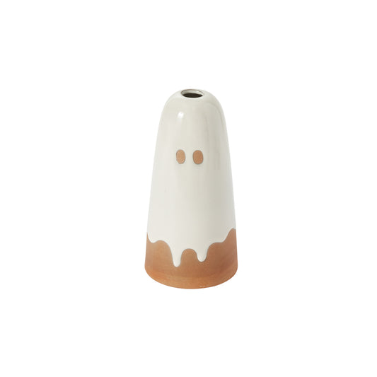 Ghosted Budvase 2.75"x 5.75"
