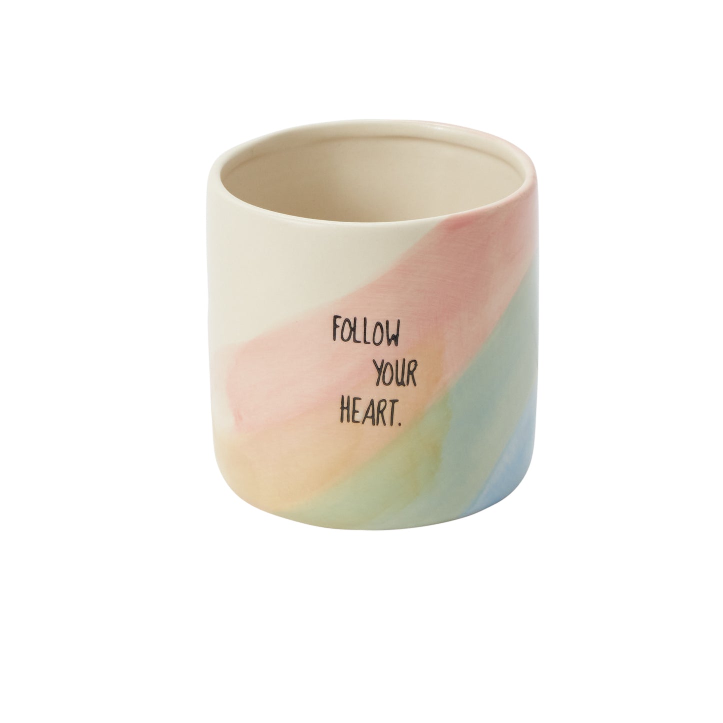 Ephemeral Pot 4.5"x 4.5"