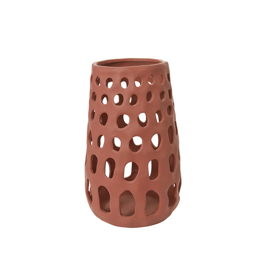 Alameda Lantern 12.25"x 19"