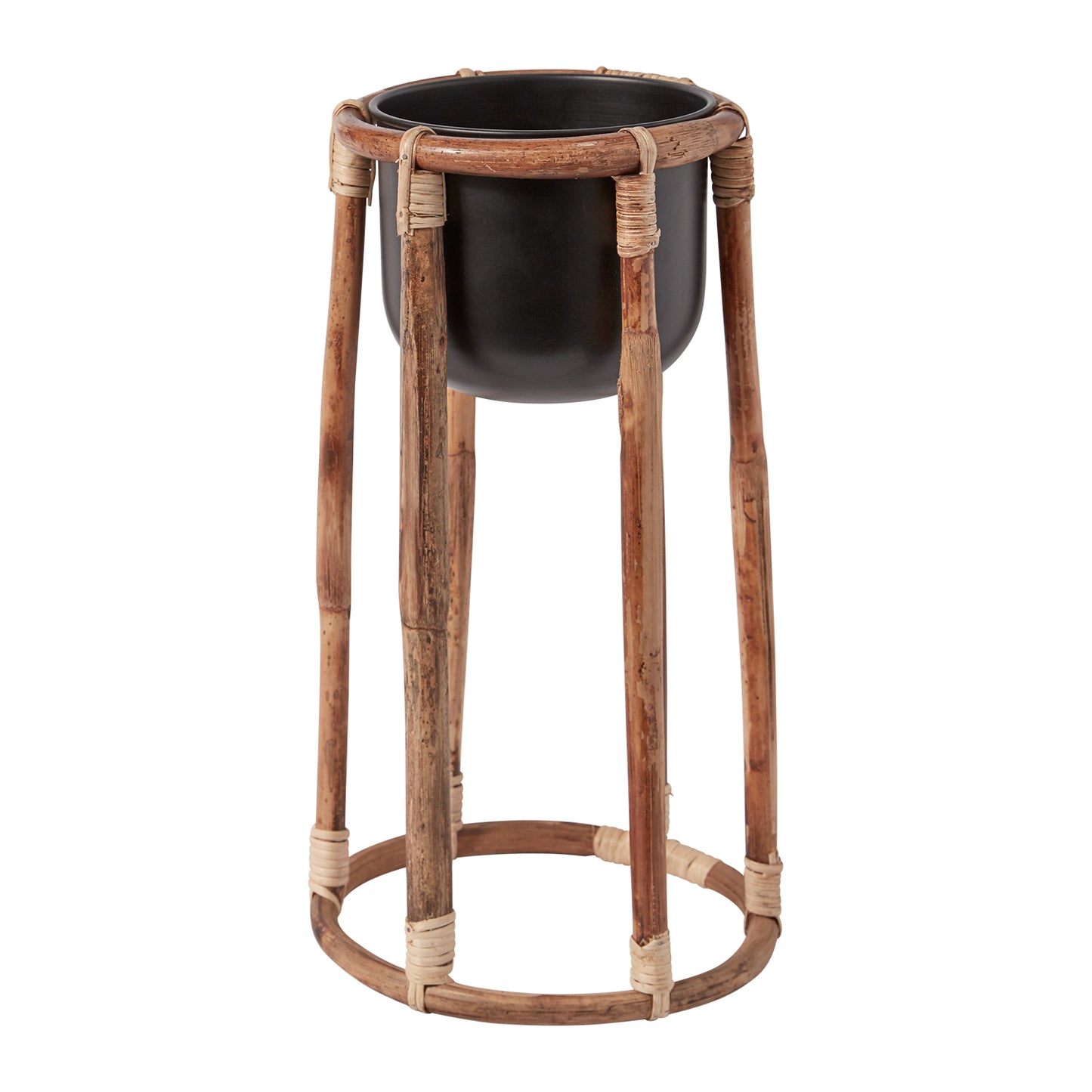 Boca Pot with Stand 10"x 18"