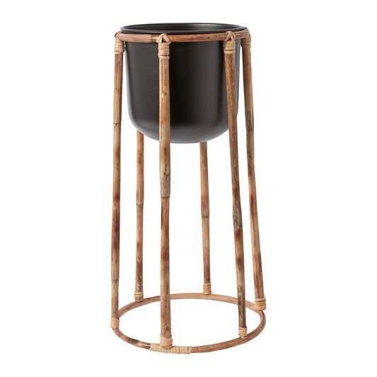 Boca Pot with Stand 13.75"x 25.5"