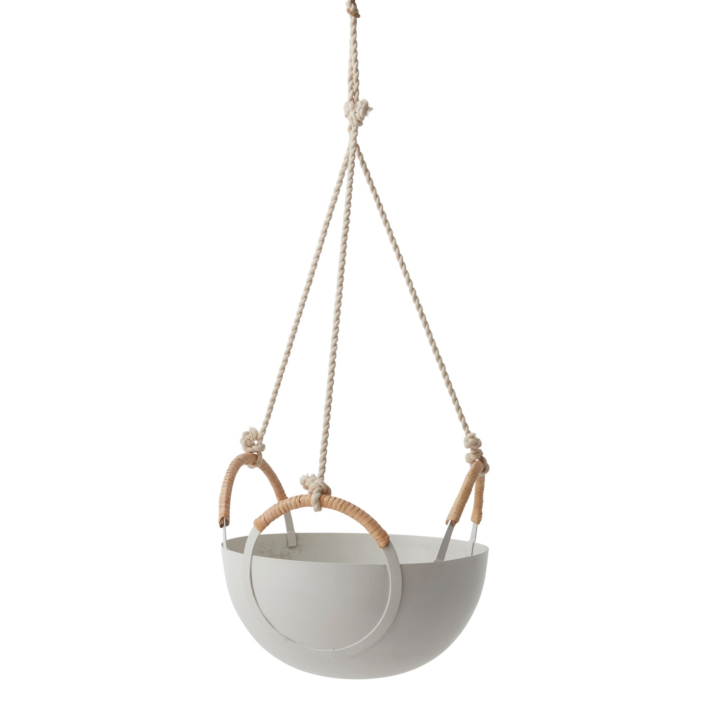 Sym Hanging Bowl 13.5"x 10.5"