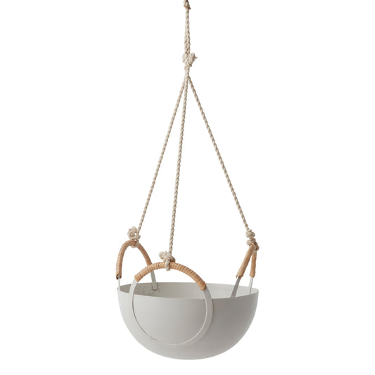Sym Hanging Bowl 13.5"x 10.5"