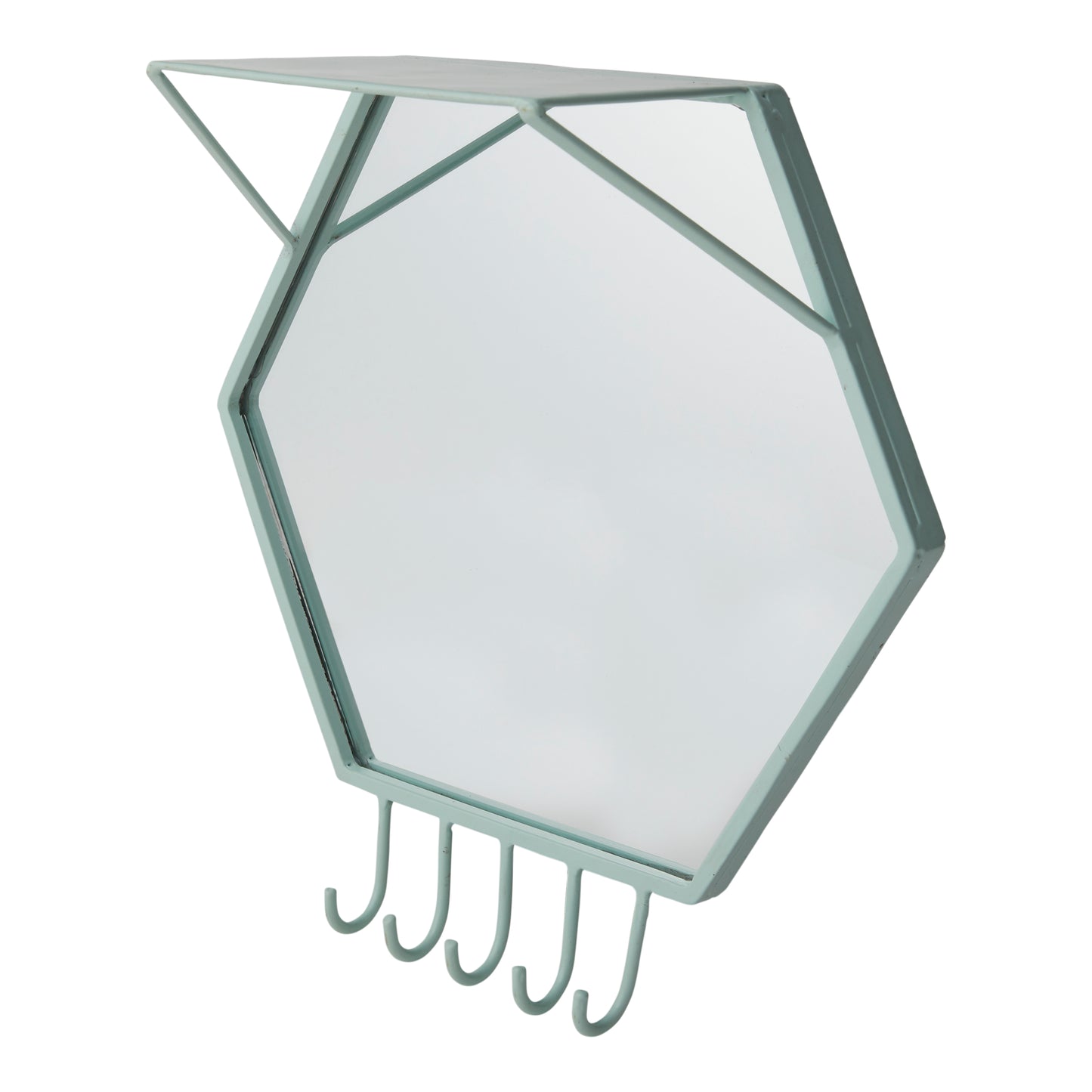Simone Wall Mirror 11.5"x4.75"x12"