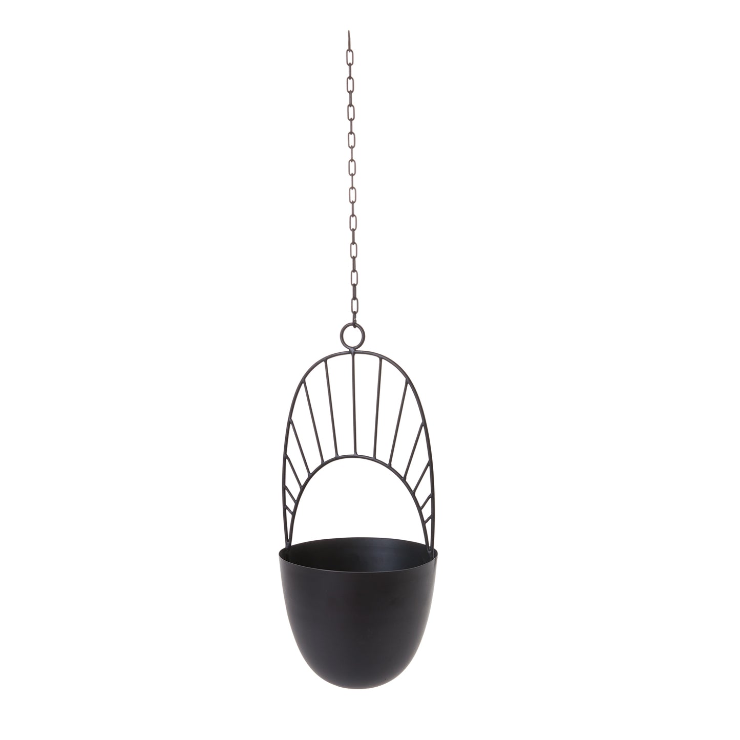 Hestia Hanging Planter 9.75"x 39"