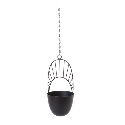 Hestia Hanging Planter 9.75"x 39"