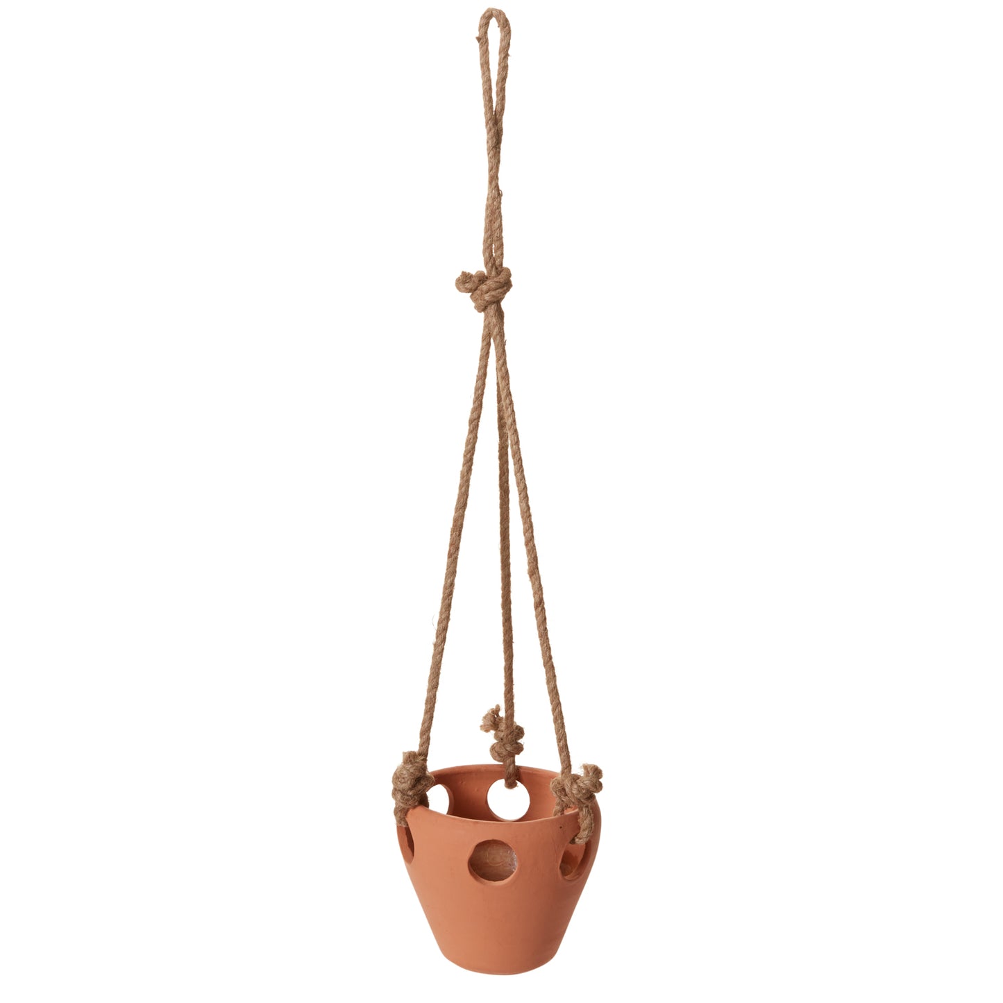 Serralles Hanging Pot 7"x 5.5"