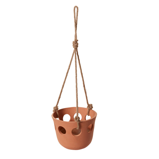 Serralles Hanging Pot 9.75"x 29"