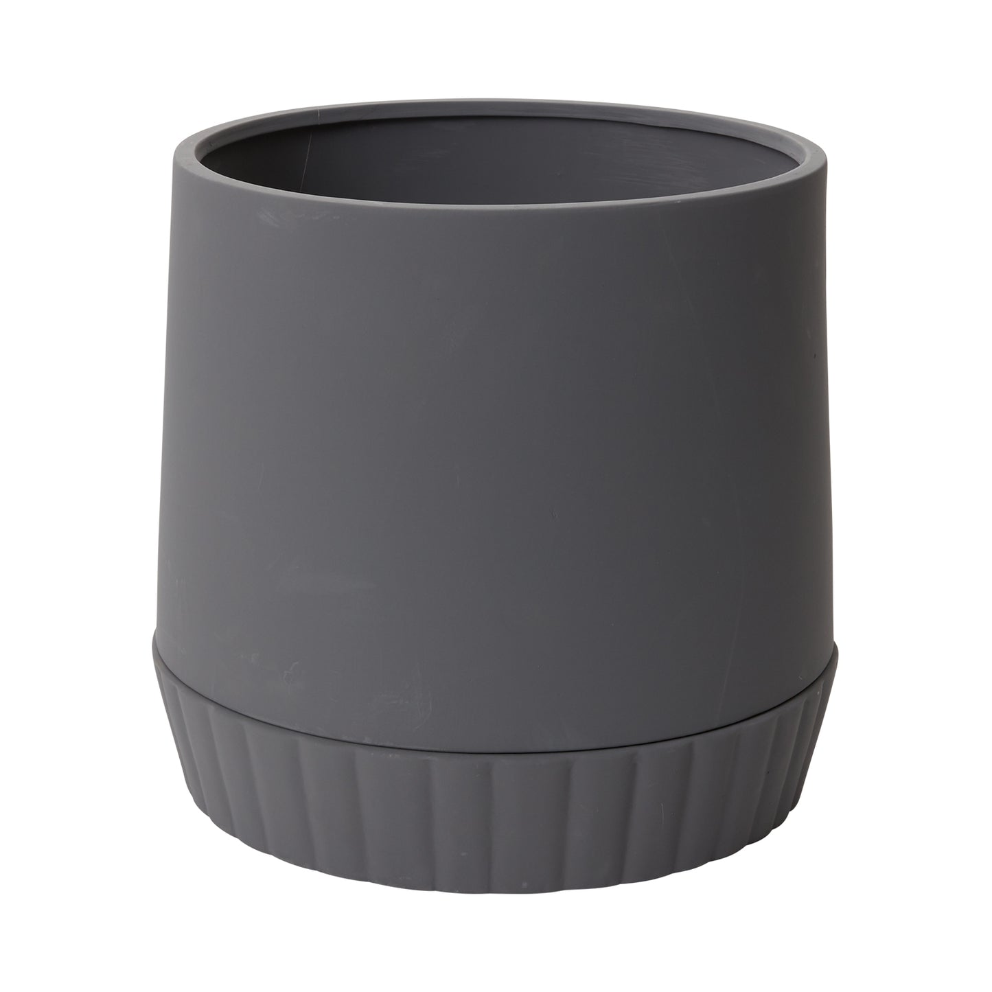 Kadin Pot with Saucer 12"x 12"