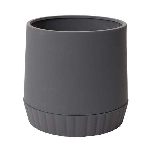 Kadin Pot with Saucer 12"x 12"