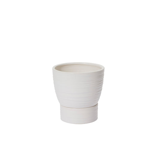 Olin Self-Watering Pot 6" x 6.5"