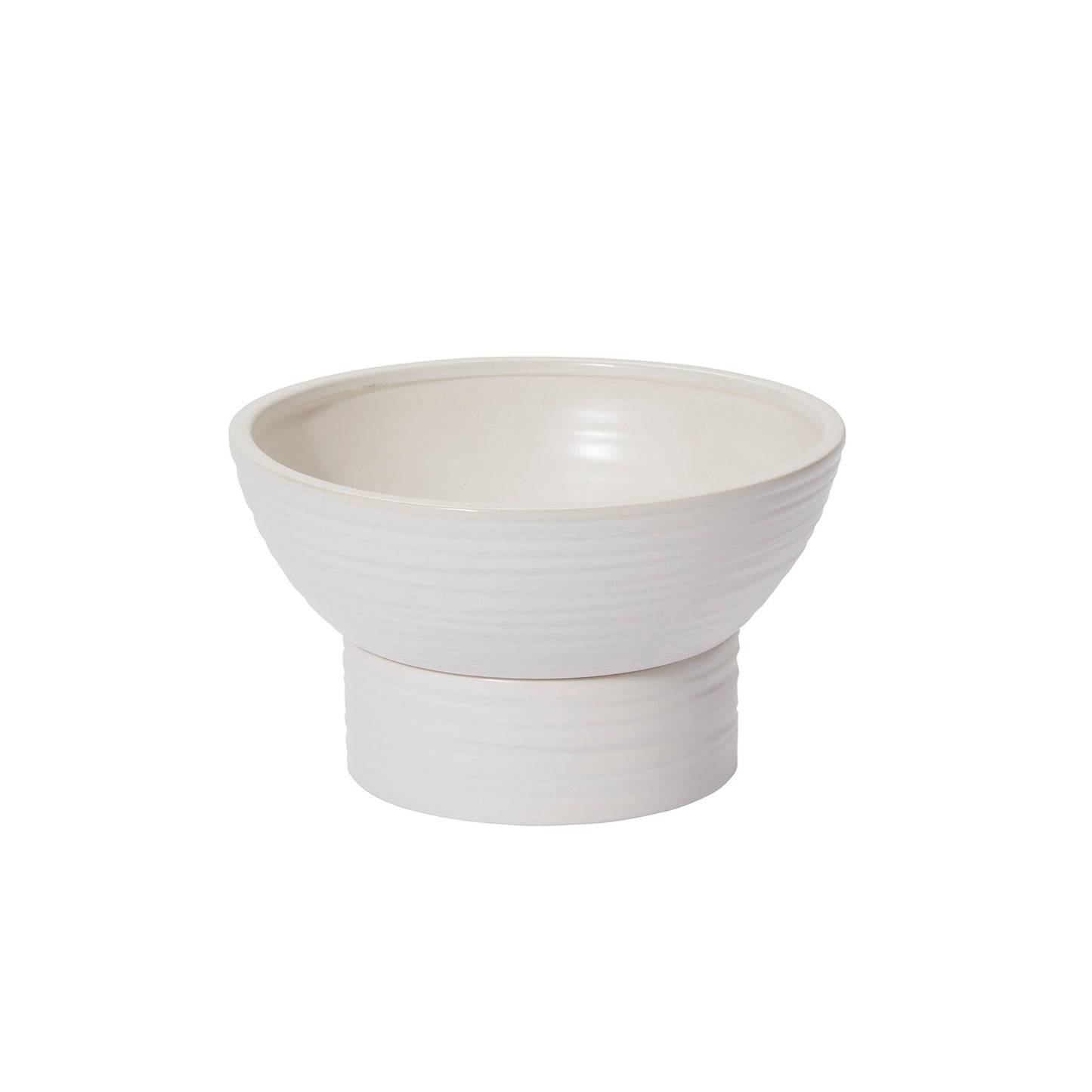 Olin Self-Watering Bowl 8" x 4.5"