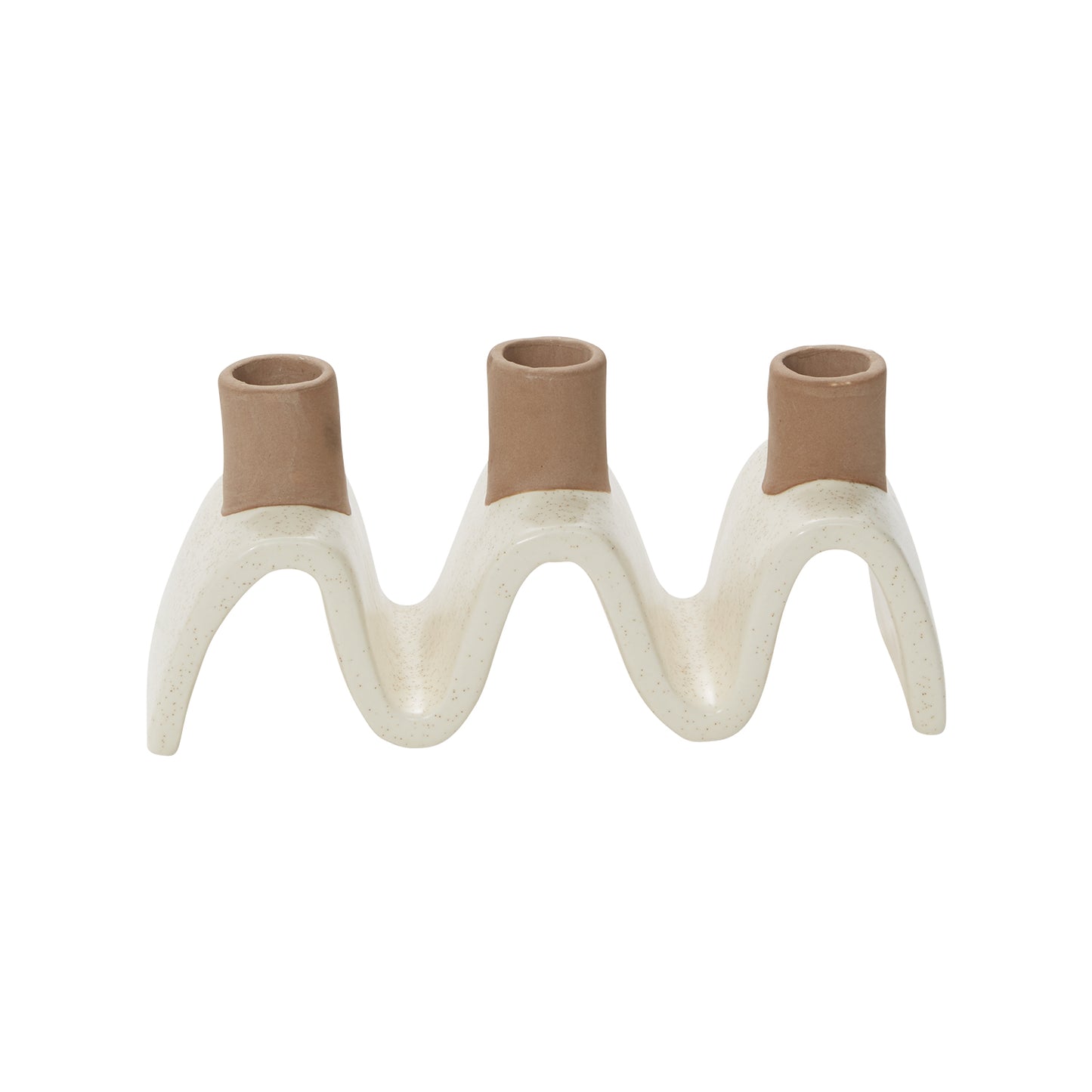 Briarcliff Candleholder 8"x 3.5"x 4"