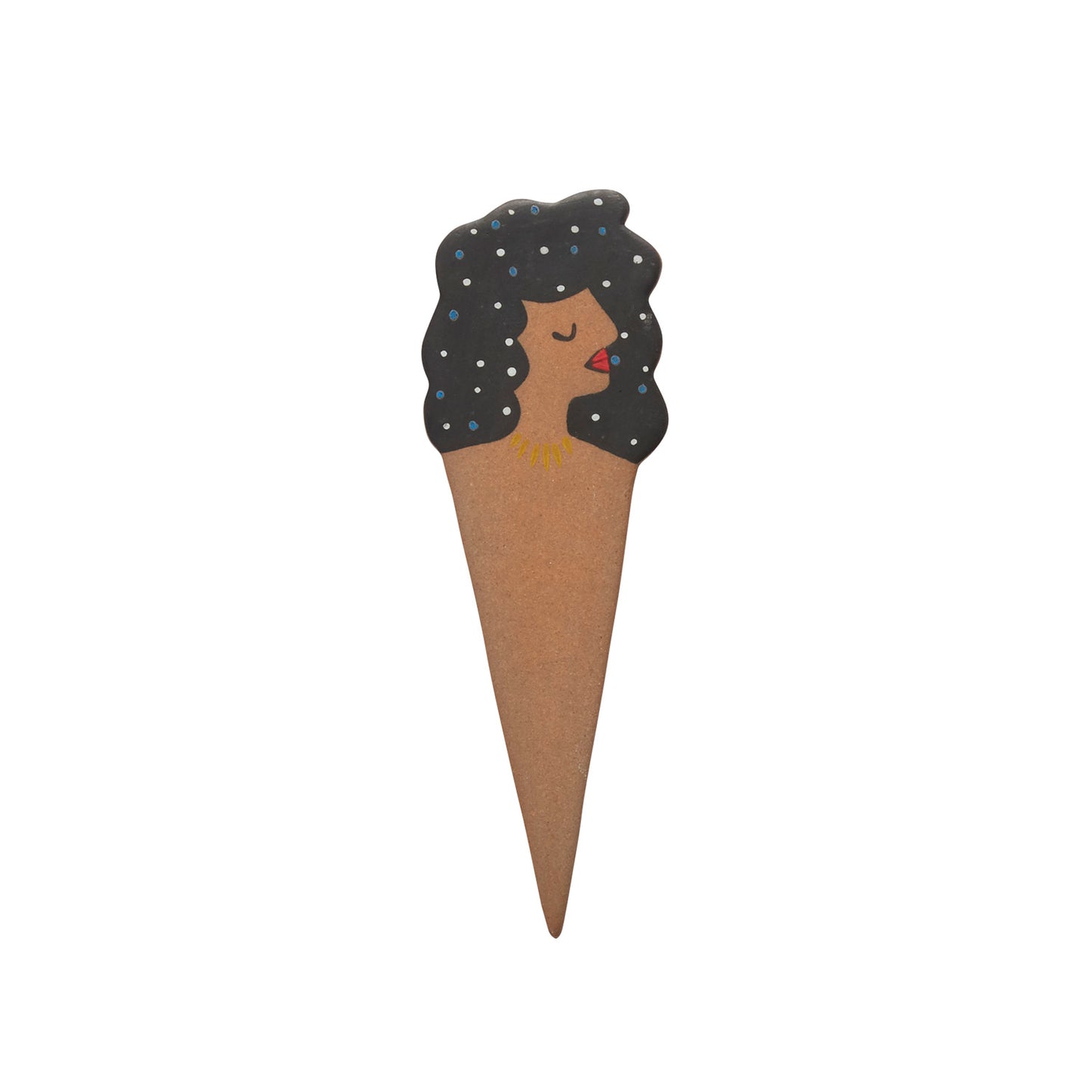 Be You Plant Stick 2"x 6"