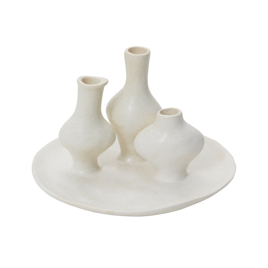 Zahara Budvase 10"x 6.25"