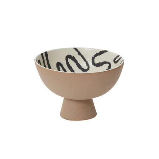 Calypso Compote 6"x 4.25"
