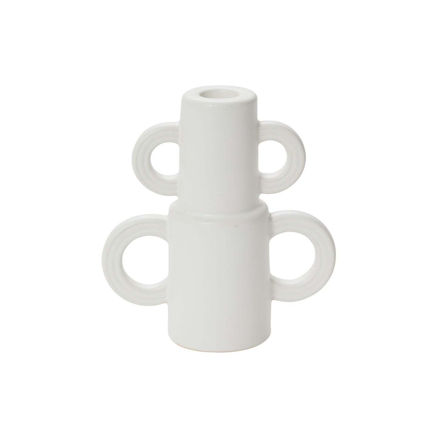 Slateford Candleholder 6"x 3"x 6"