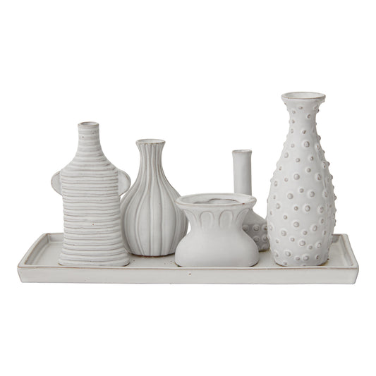 Windowsill Budvase 11.25"x 4"x 6"