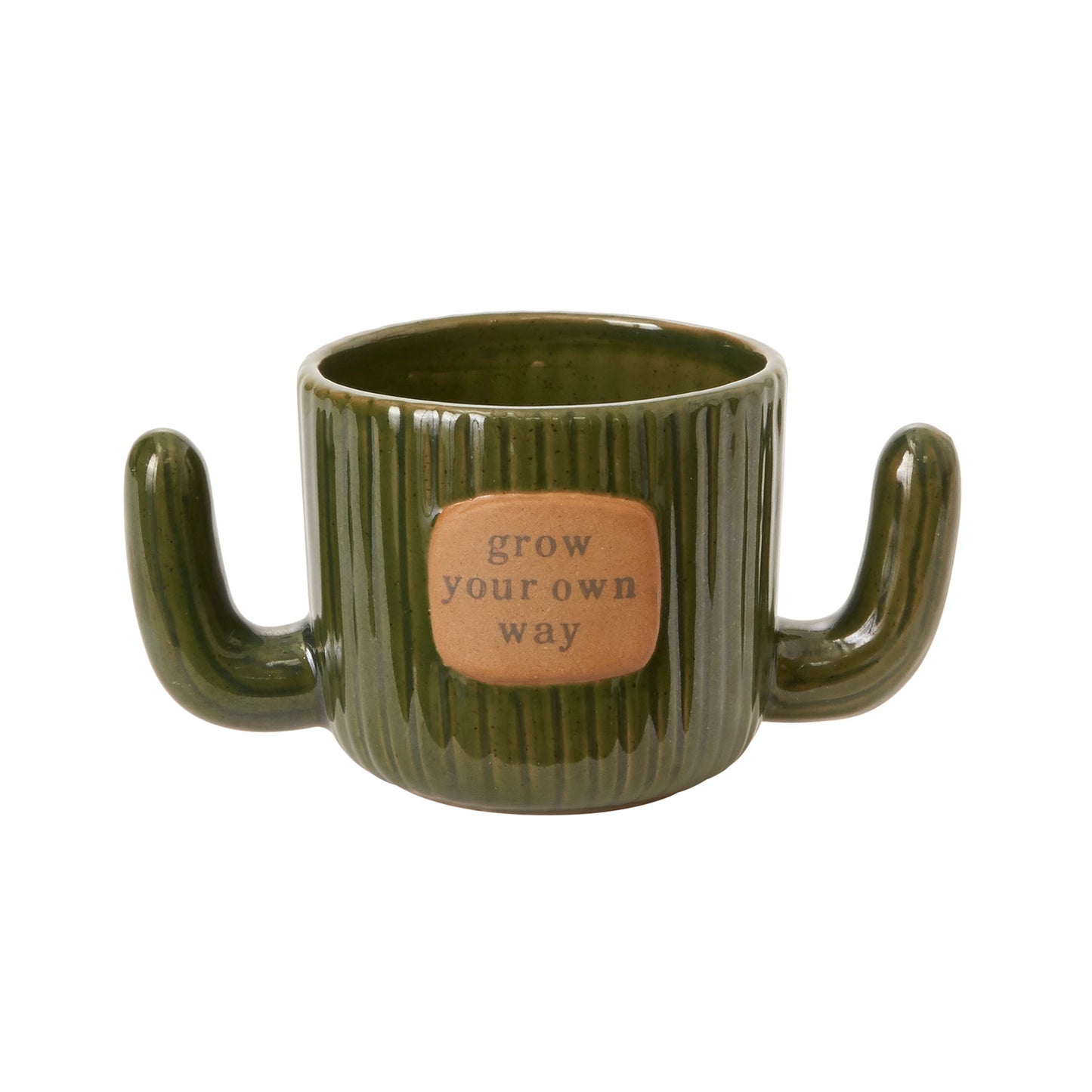 Midori Pot 6.5"x 3.5"x 3.25"