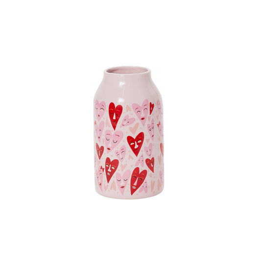 Laughter Vase 4.5"x 8"