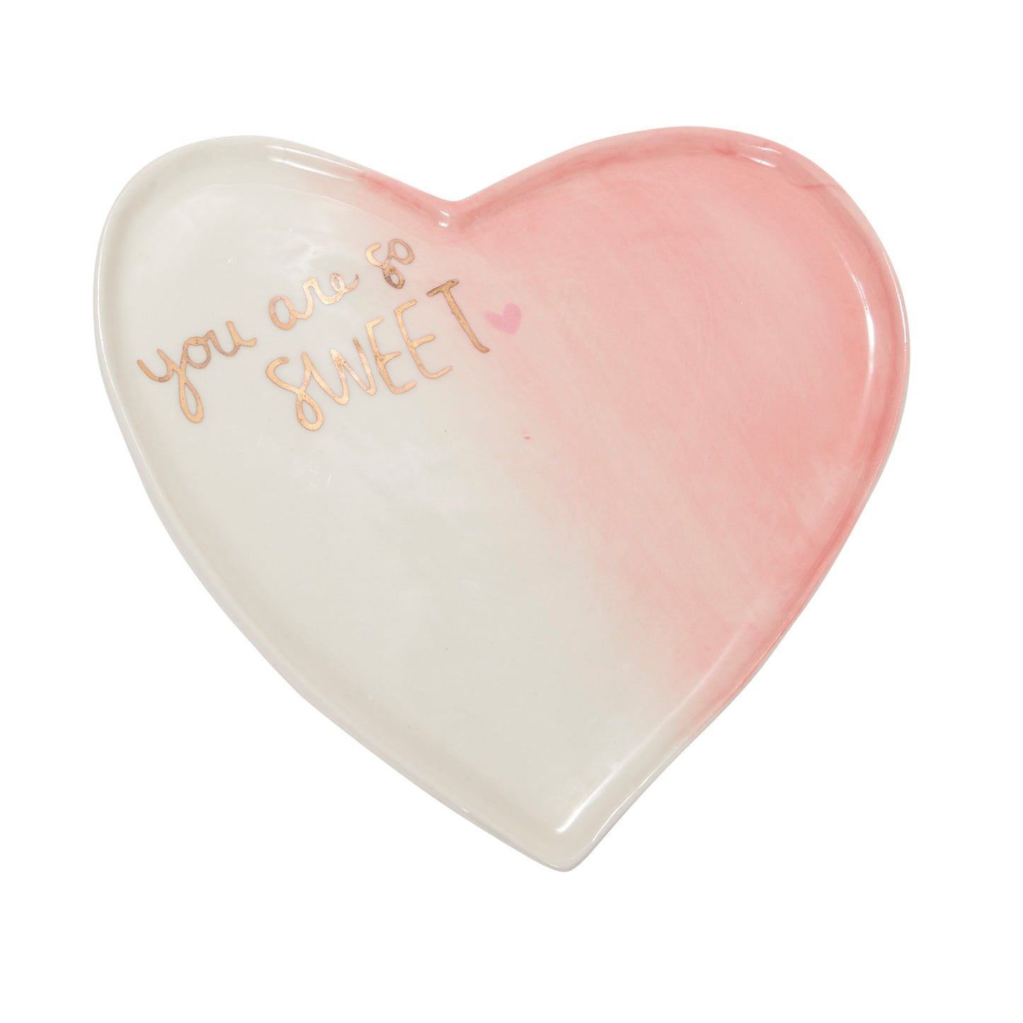 Sweets Plate 7"x .25"