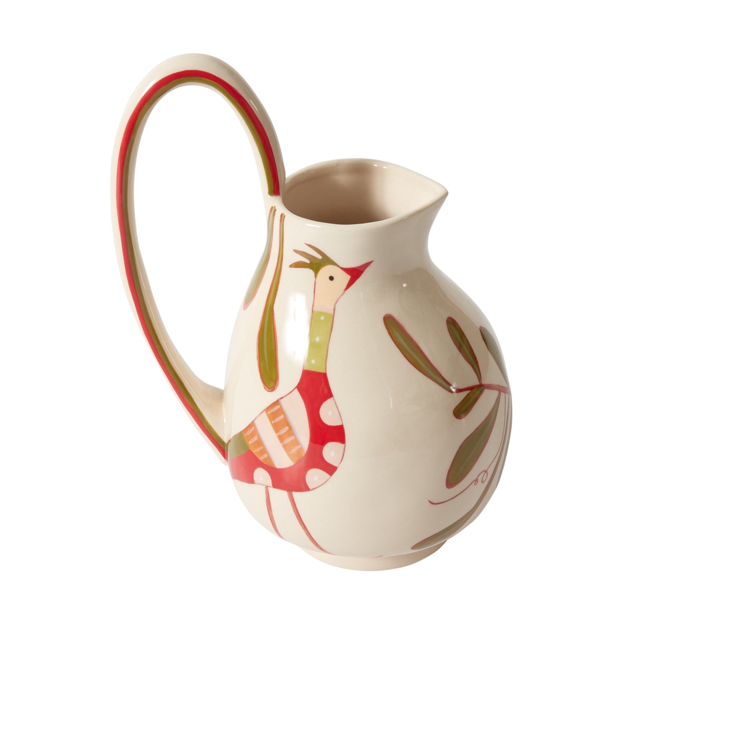 Parable Pitcher 8.5"x 6.5"x 11.5"