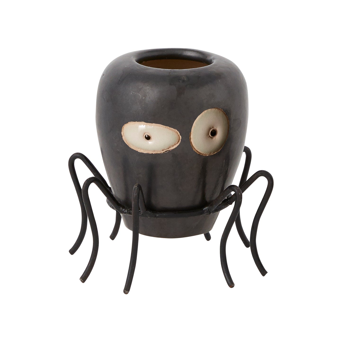 Wikki Spider Budvase 3"x 3"