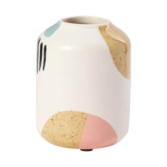 Mahalo Vase 3.75"x 5"