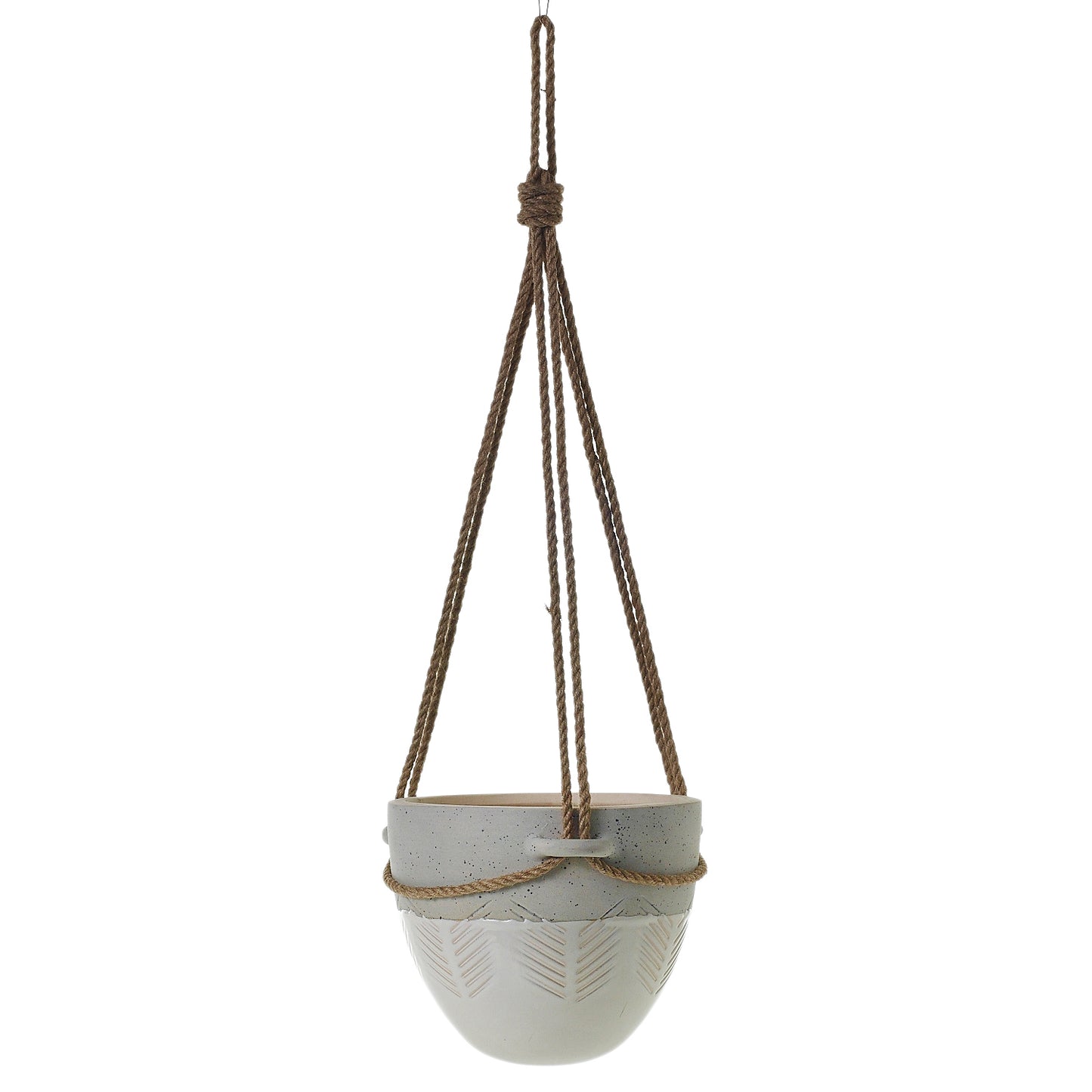 Hammock Hanging Pot 9.5"x 8.75"