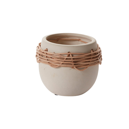 Lissome Pot 4.5"x 4.5"
