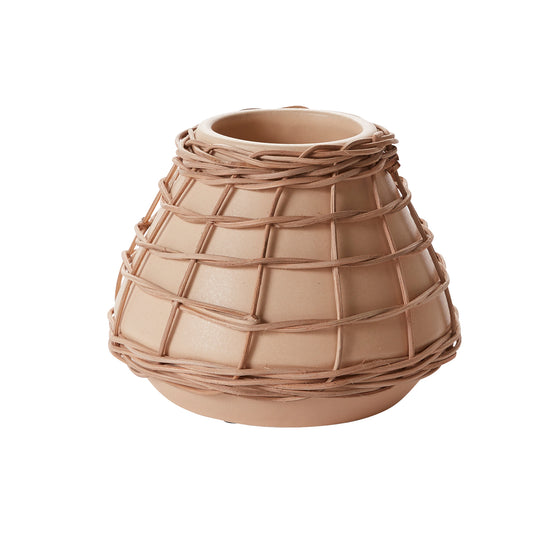 Lissome Vase 7.5"x 6"