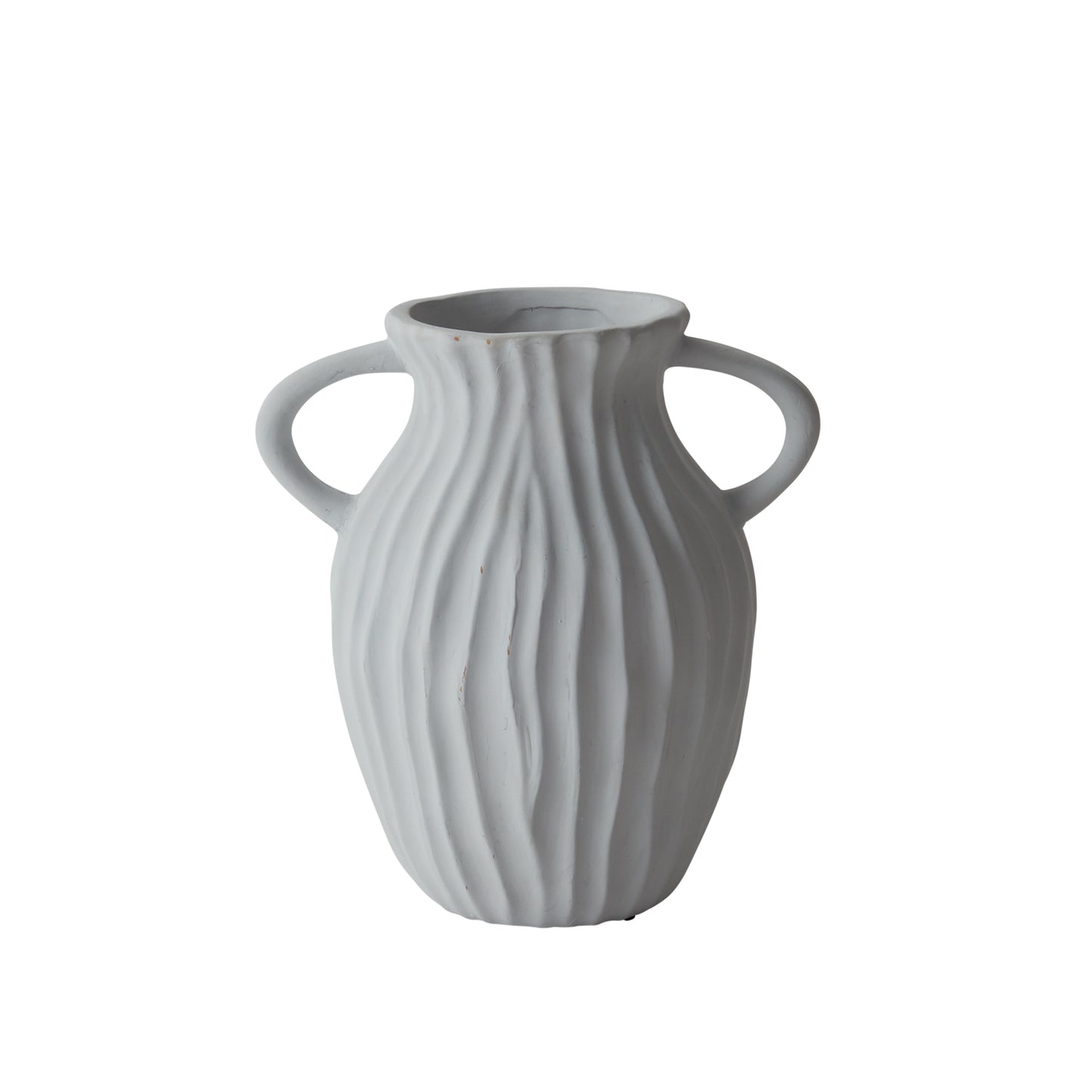 Thayer Vase 7.75"x 5.5"x 8.25"
