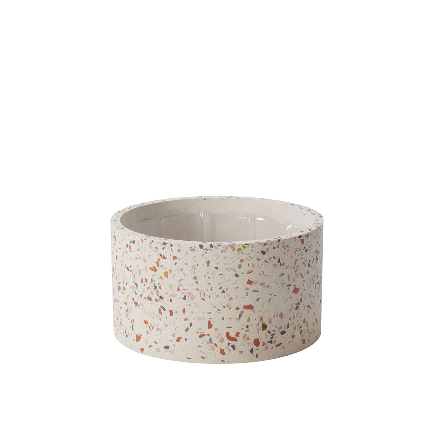 Terrazzo Bowl 7"x 3.5"