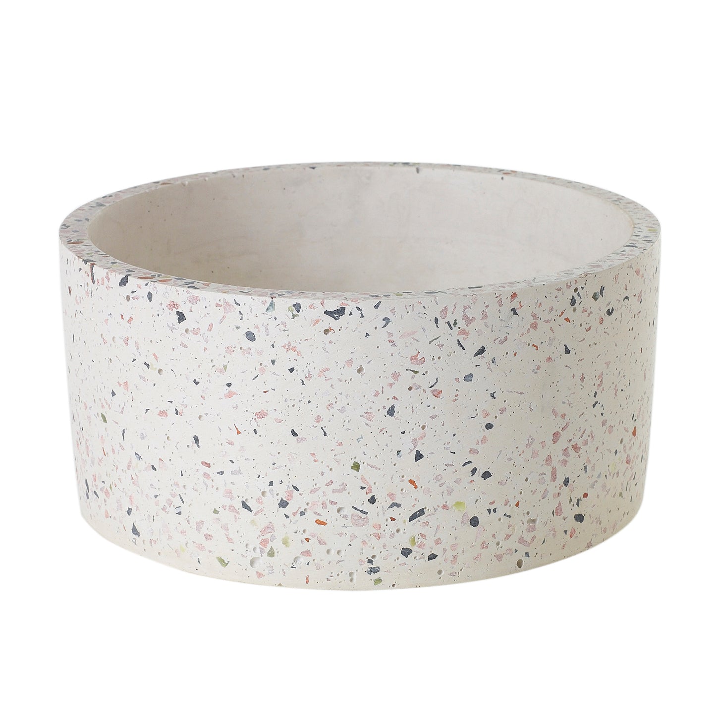 Terrazzo Bowl 9"x 4.25"